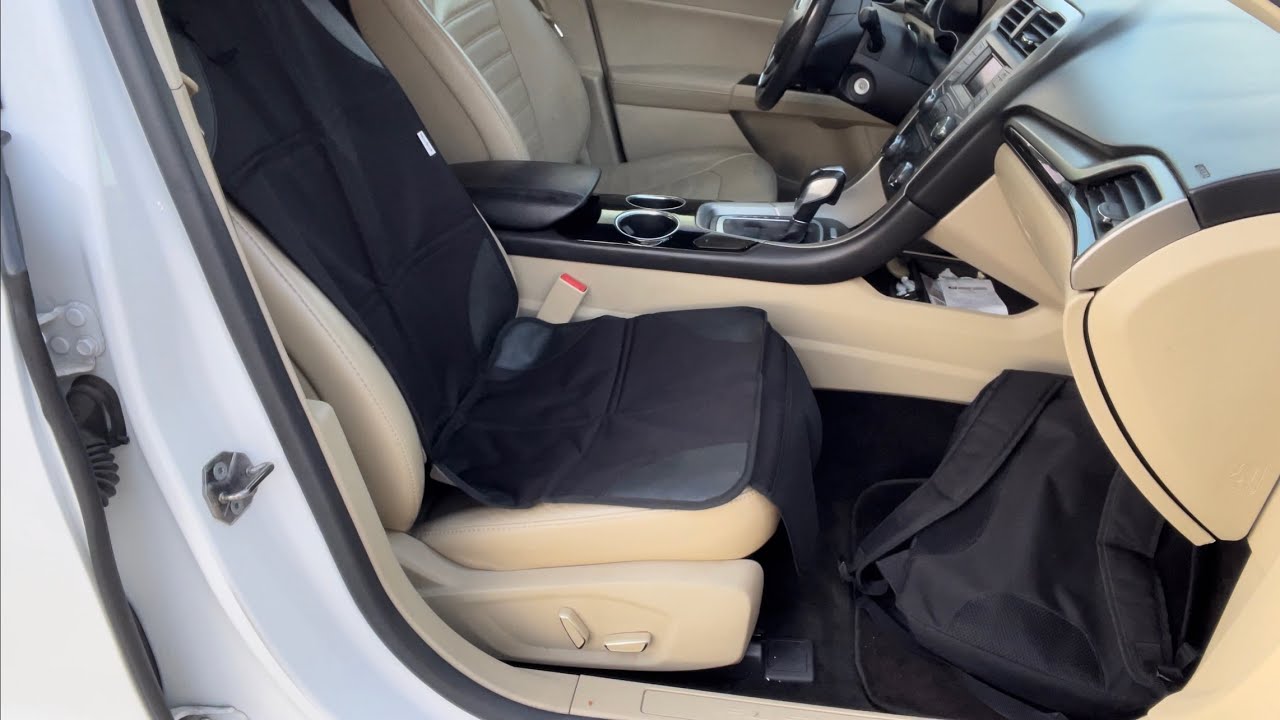 Meolsaek Car Seat Protector Amazon Review