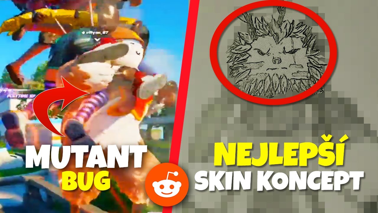 TENHLE BUG JE AŽ MOC BROKEN - KEŘDDIT