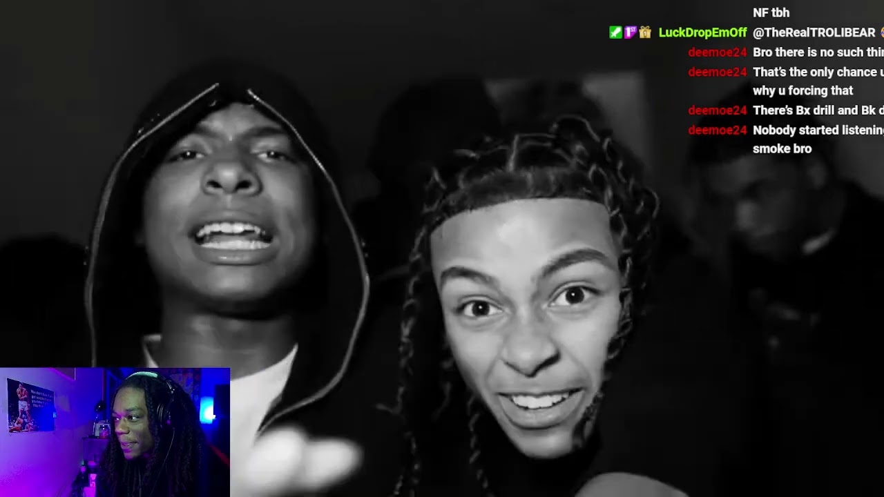 DD Osama x Dudeylo x Sugarhill ddot x Edot Baby x RoscoeG x JstarBalla - Notti Gang | Dotty Reaction