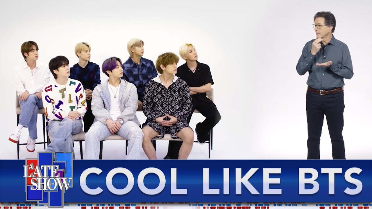 BTS Is Ready To Break The Internet With These New Hand Gestures