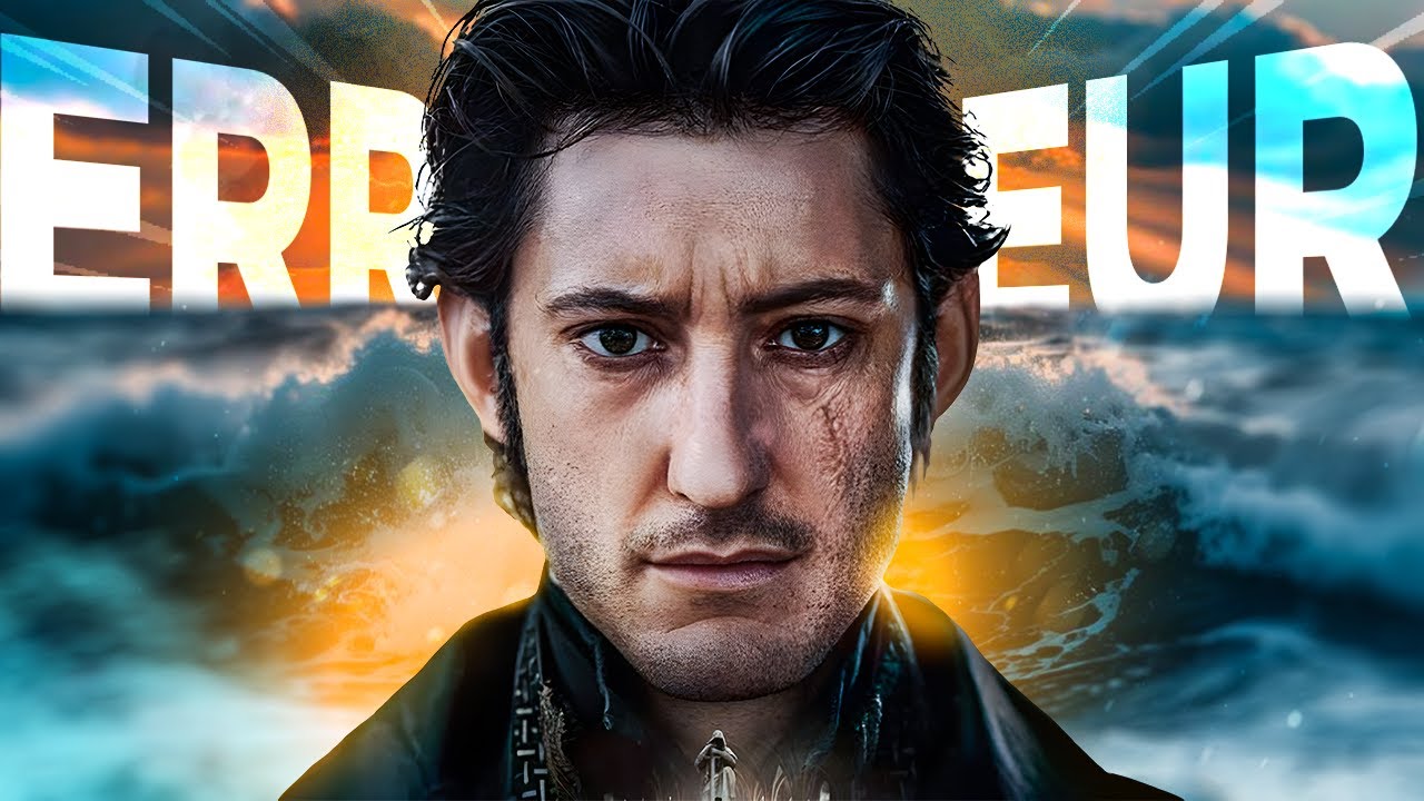 Le Comte de Monte Cristo vous a manipulé