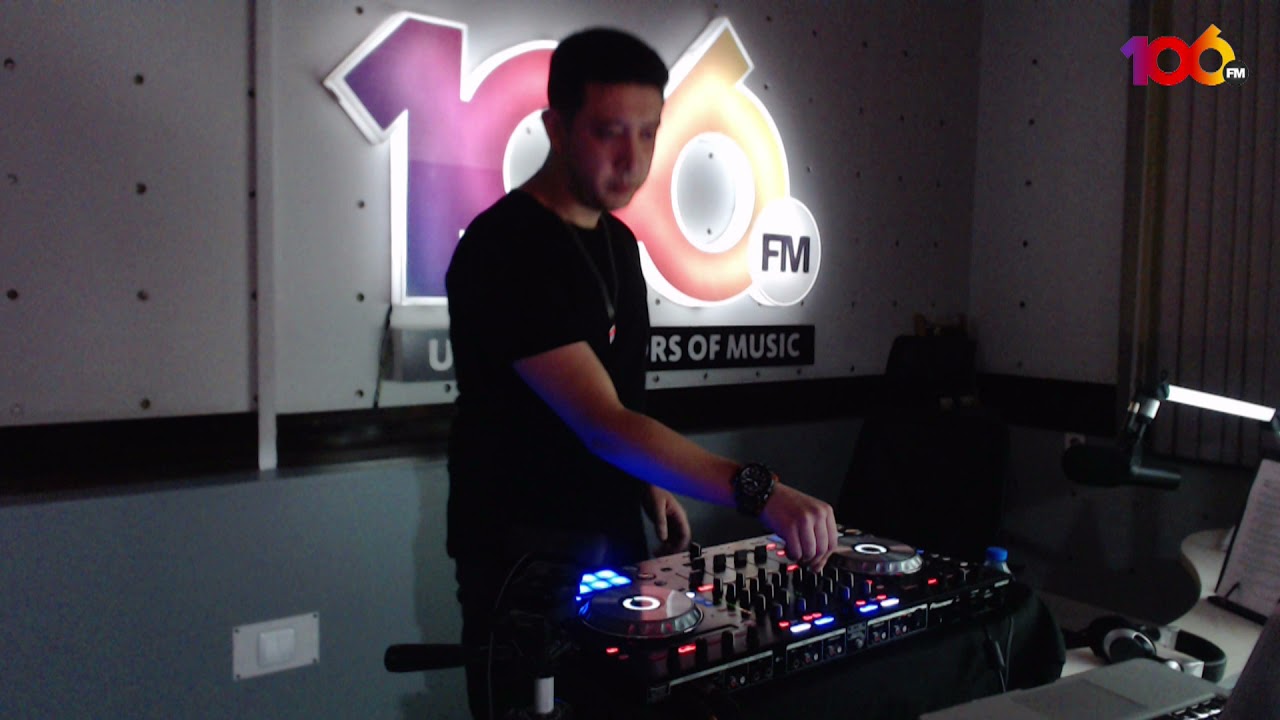 Dj Elax - Mix Time #600 (Radio 106FM) Live Stream