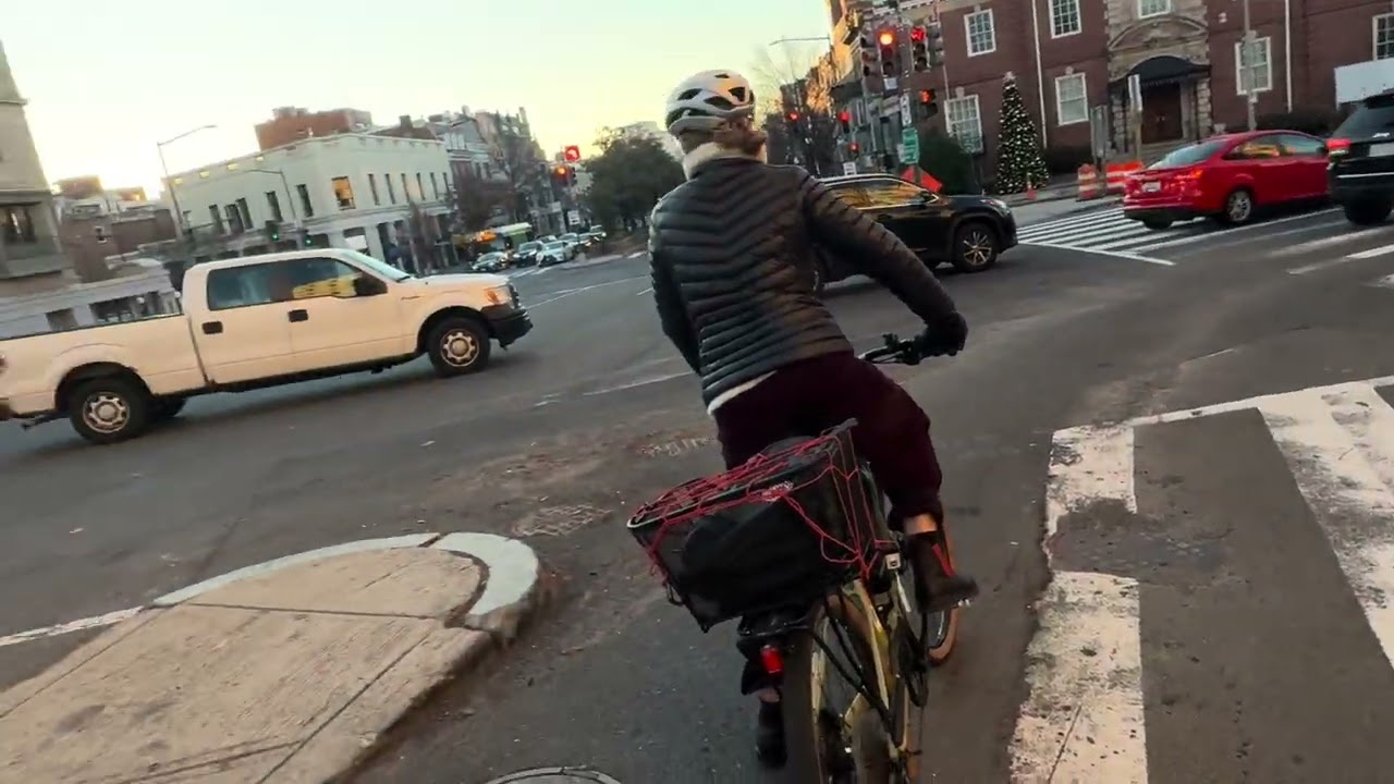 Lectric XP DC Bike Ride 18