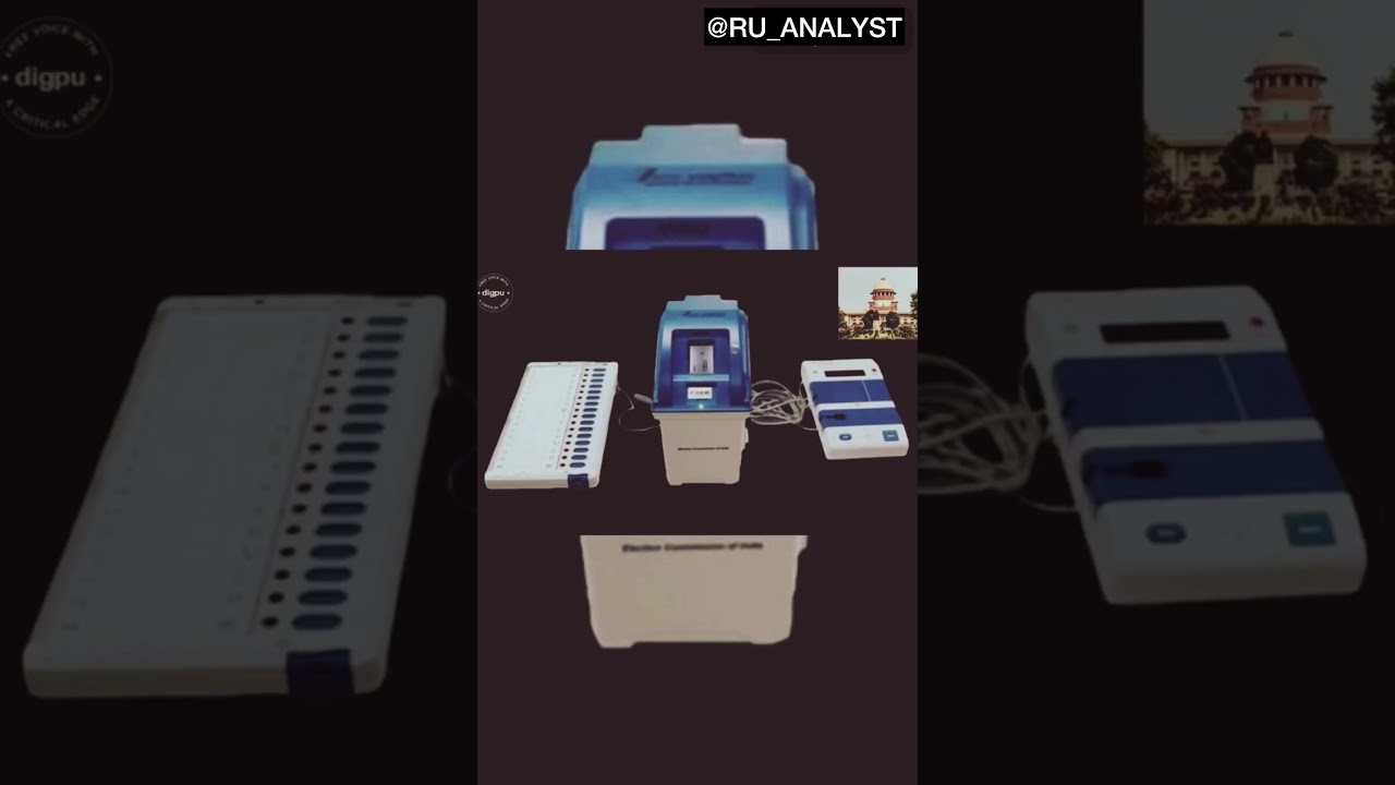 EVM Hacked ? #election2024 #bjp #congress #india #gk #evm
