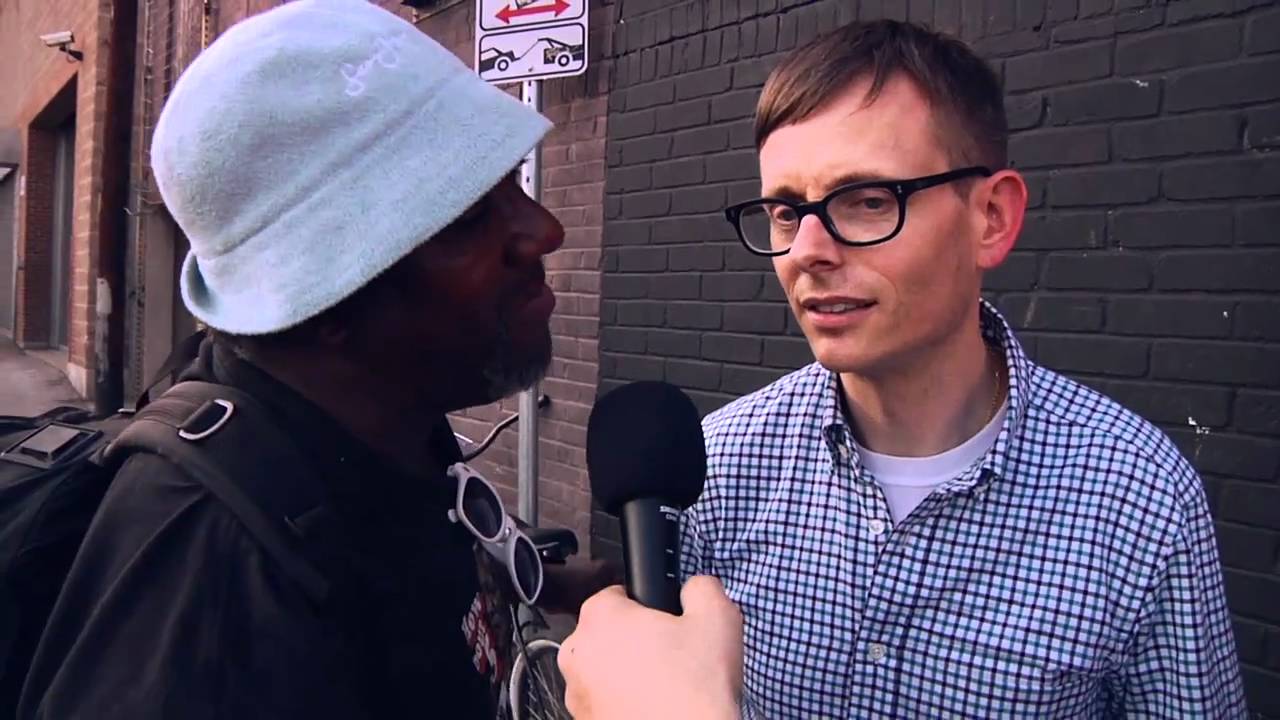 Her Space Holiday - SXSW 2011 Interview - KTSW 89.9