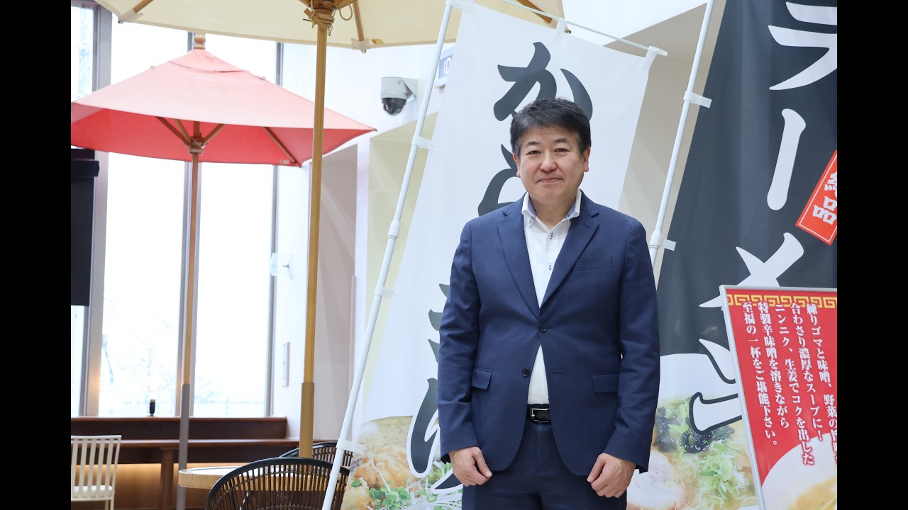 【宮城大学×宮城県】「Downstreamから学ぶDX」 受講生インタビュー① 地域の飲食店が挑む、現場のデータを活用したDX
