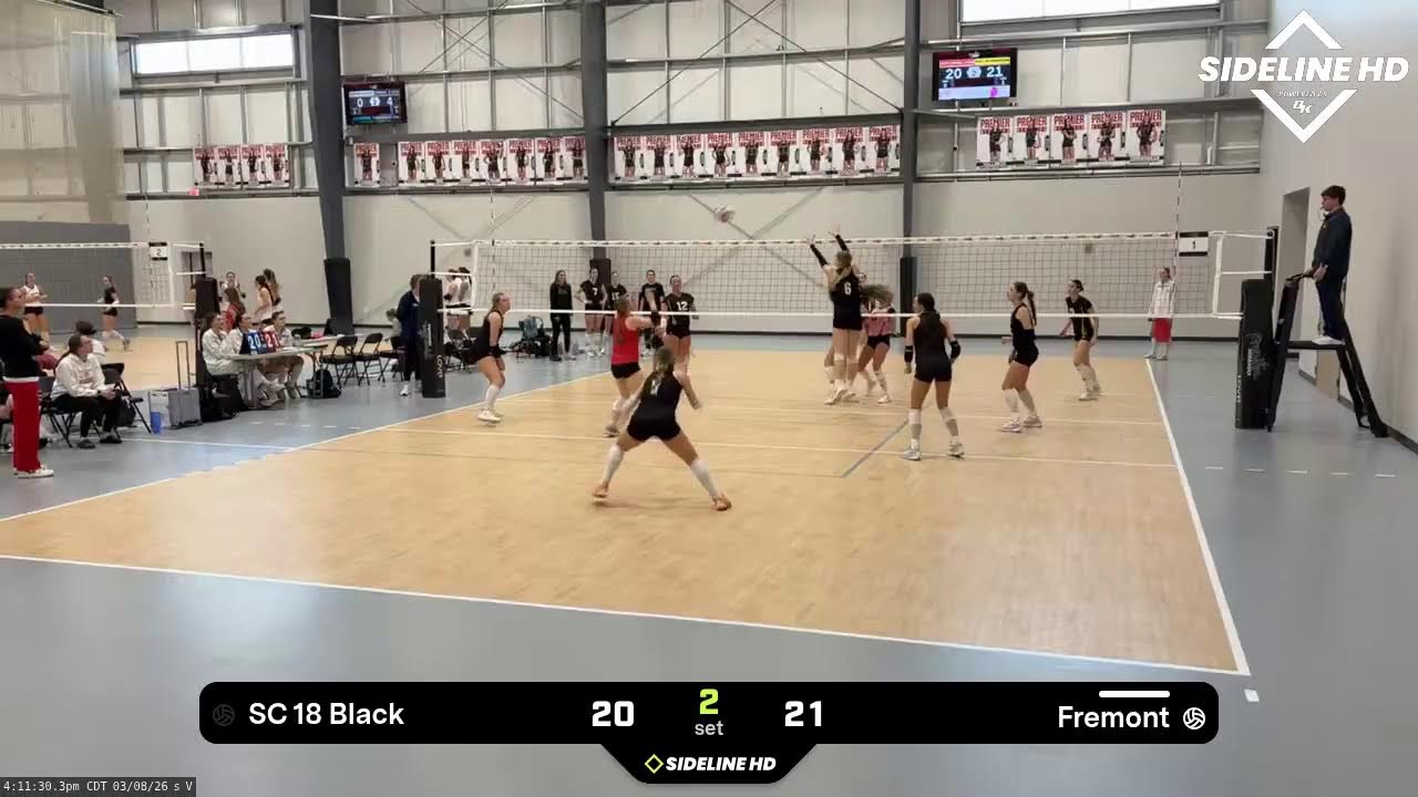 SC 18 Black @ Fremont (2026.03.08)