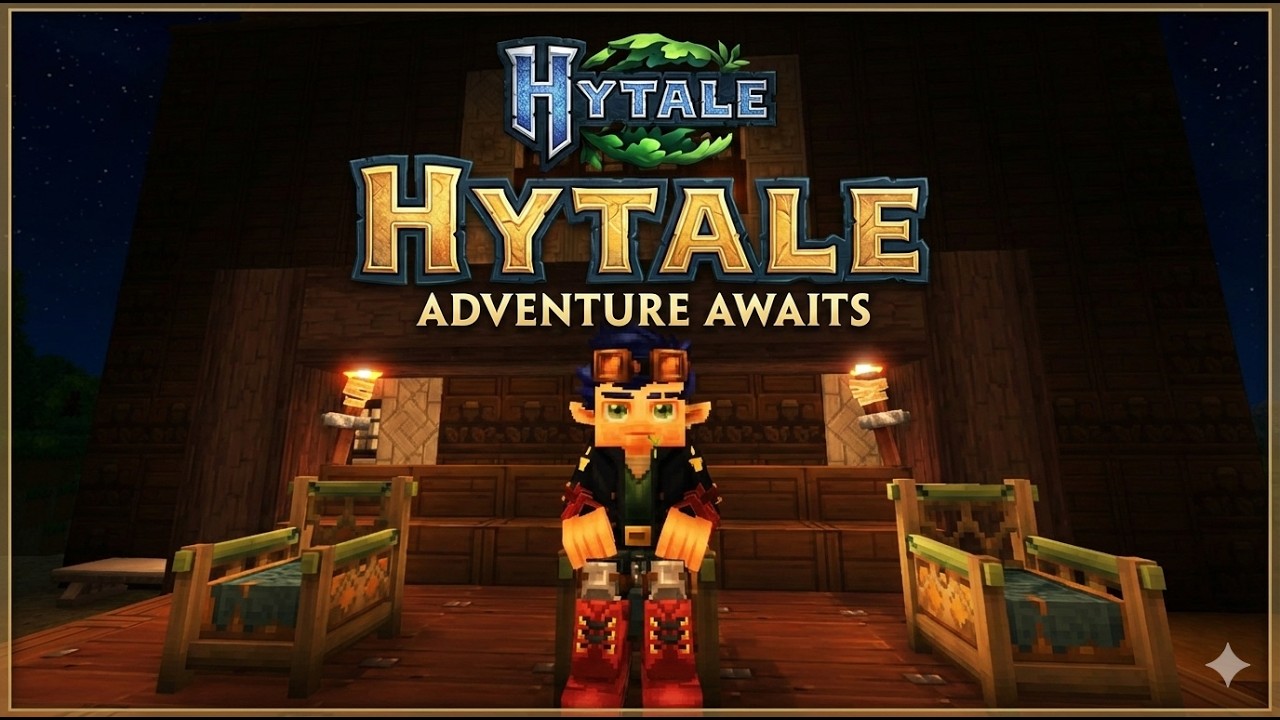 Lets make it our World / Hytale #006