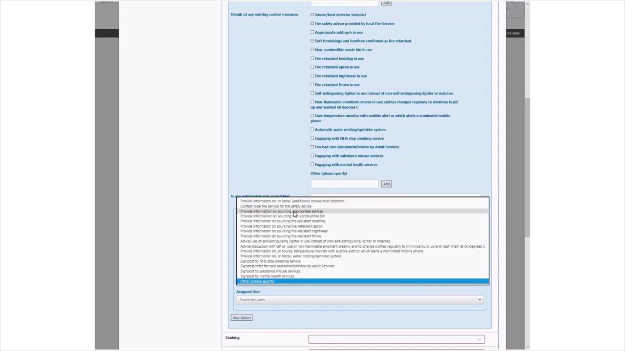 Person Centred Risk Assessments Video