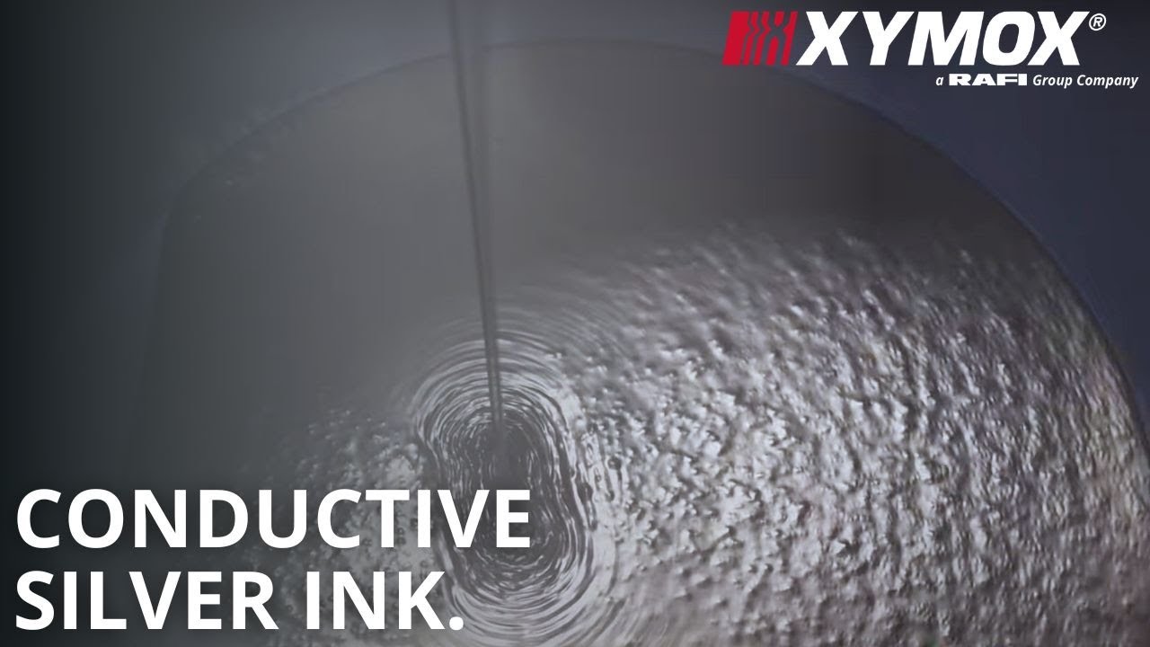 How It's Manufactured: Conductive Silver Ink (with text)