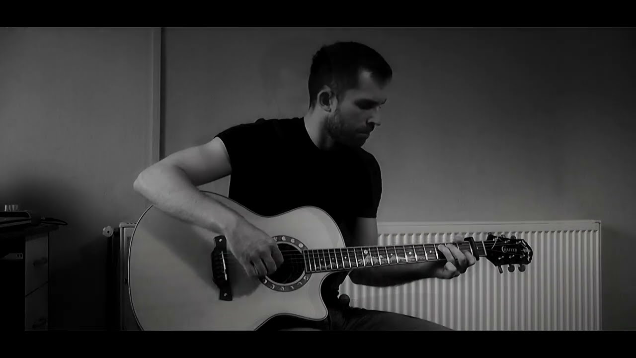 Calum Scott - Dancing On My Own (Acoustic Cover)