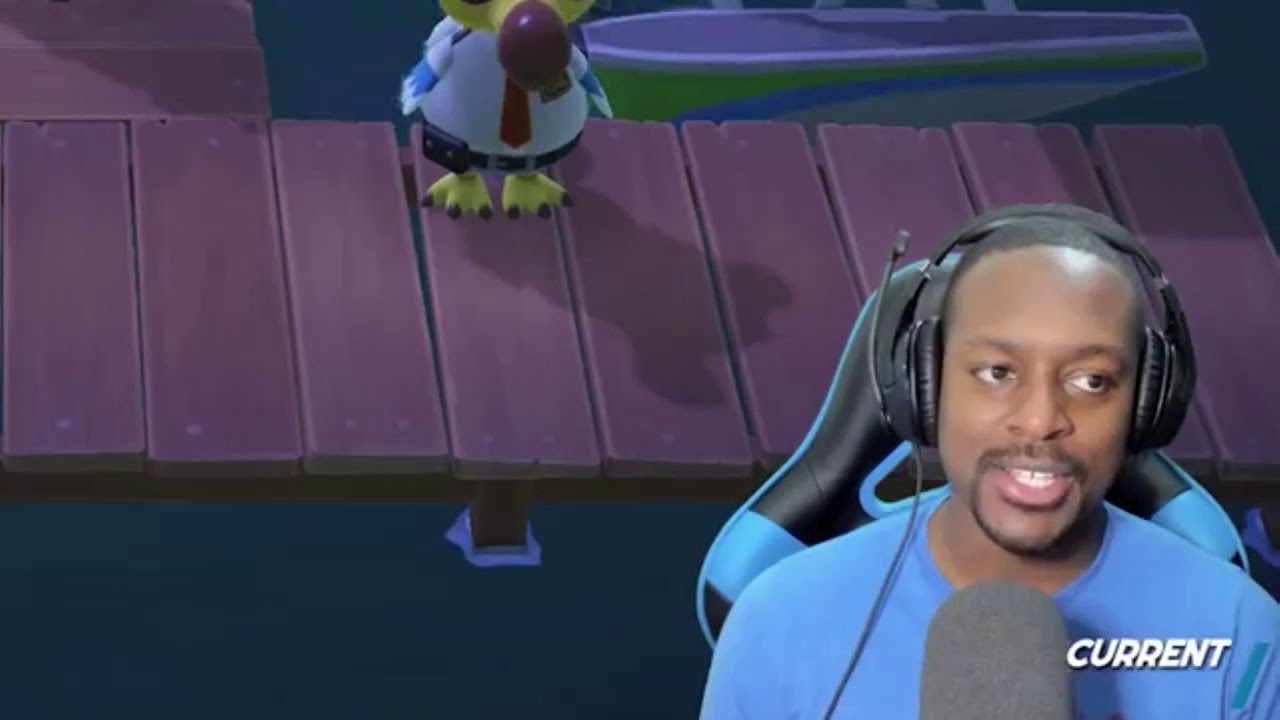 ACNH Streamers Reactions To Finding Rare Villagers Part 2