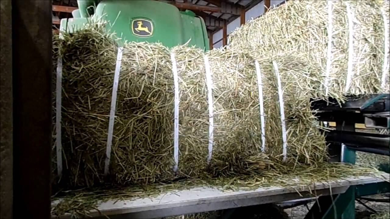Hay Press