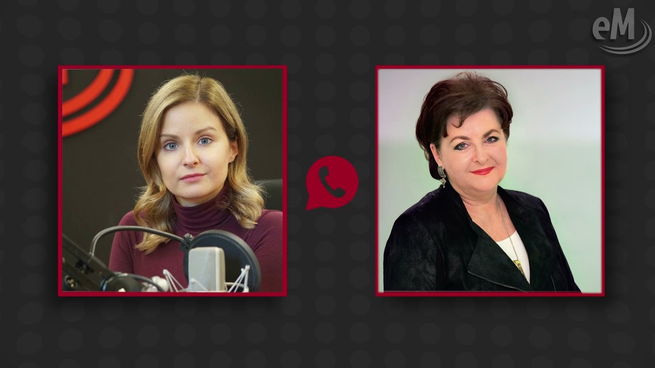 Prof. Jadwiga Jośko-Ochojska: przewlekły stres obniża naszą odporność i zmienia struktury w mózgu