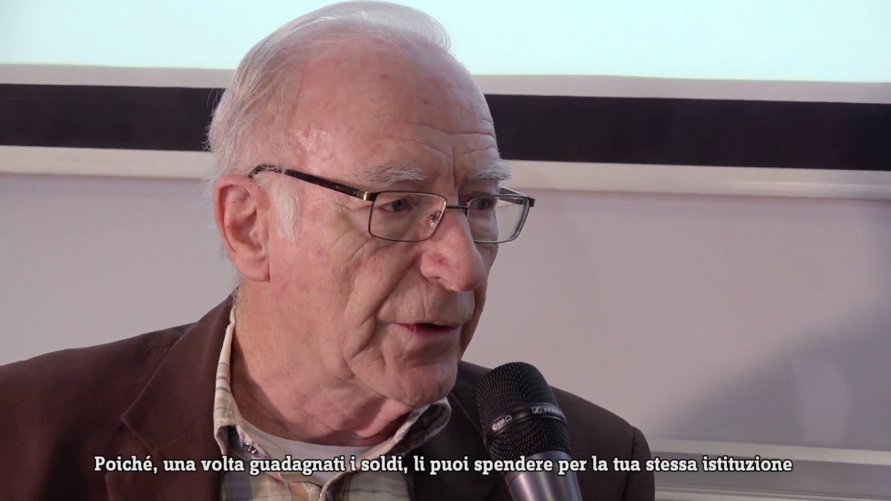 Privatizzazione musei statali - Intervista a Wim van der Weiden (European Museum Academy)