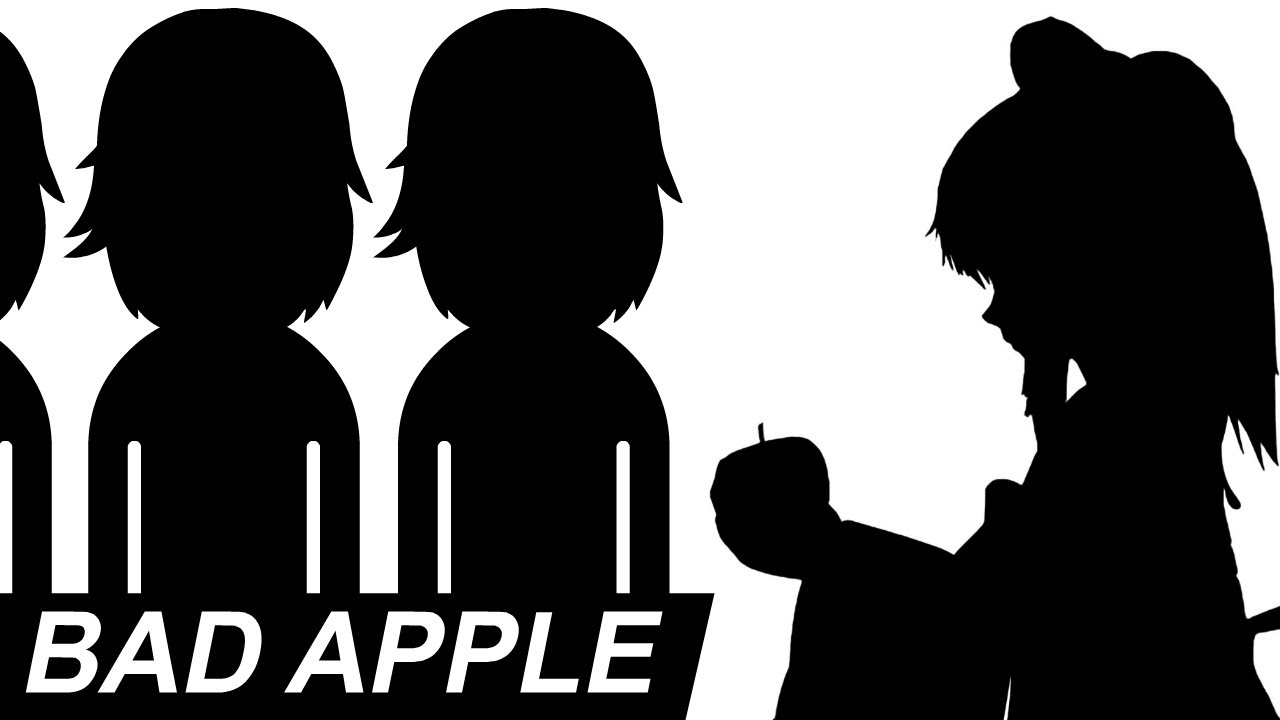 Incredibox || Bad Apple.