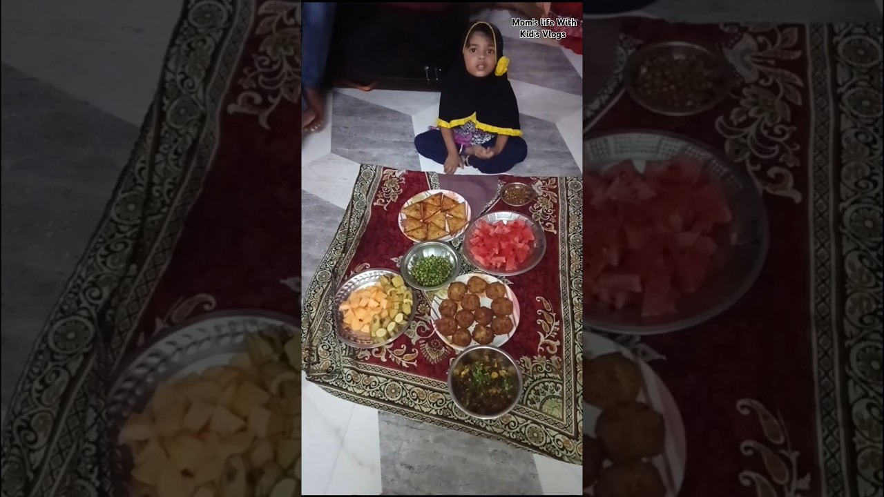 Iftar 2025 |Kya Bana Aaj😱? Ramzan Mubarak❤️| #ramzanvlog #momlife #iftartime #iftarvlogs #dailyvlog
