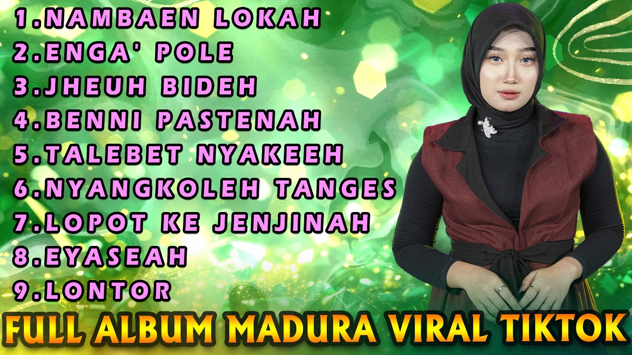 Full Album Madura Versi  Adelia