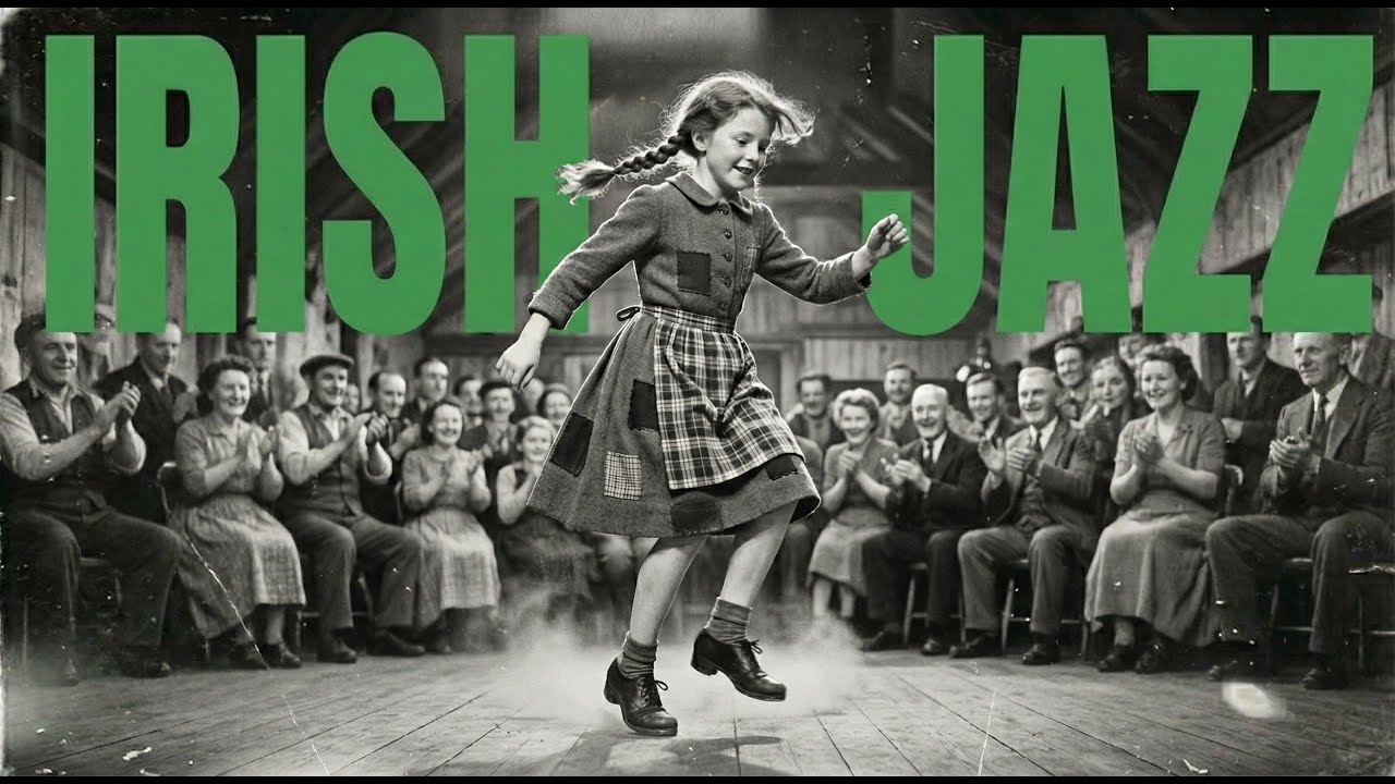 Irish Jazz Fusion ☘️🎷 | This Irish Jazz Fusion Shouldn&rsquo;t Work ☘️🎷 (But It Does)