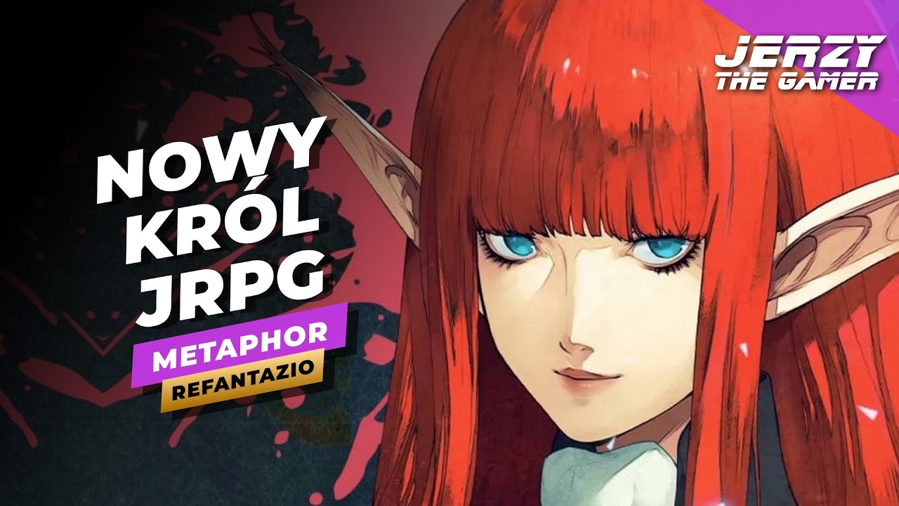 Oto nowy kr&oacute;l JRPG &ndash; Recenzja Metaphor: ReFantazio