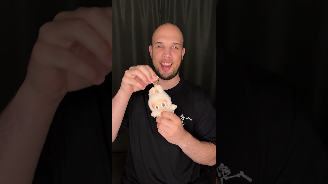 Labubu unboxing! #labubu #slo #slovenia #slovenija