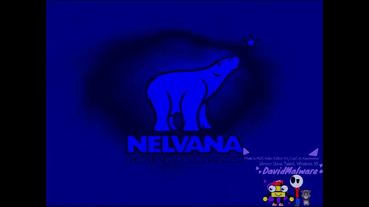 Nelvana AVS video editor FX Wave 2