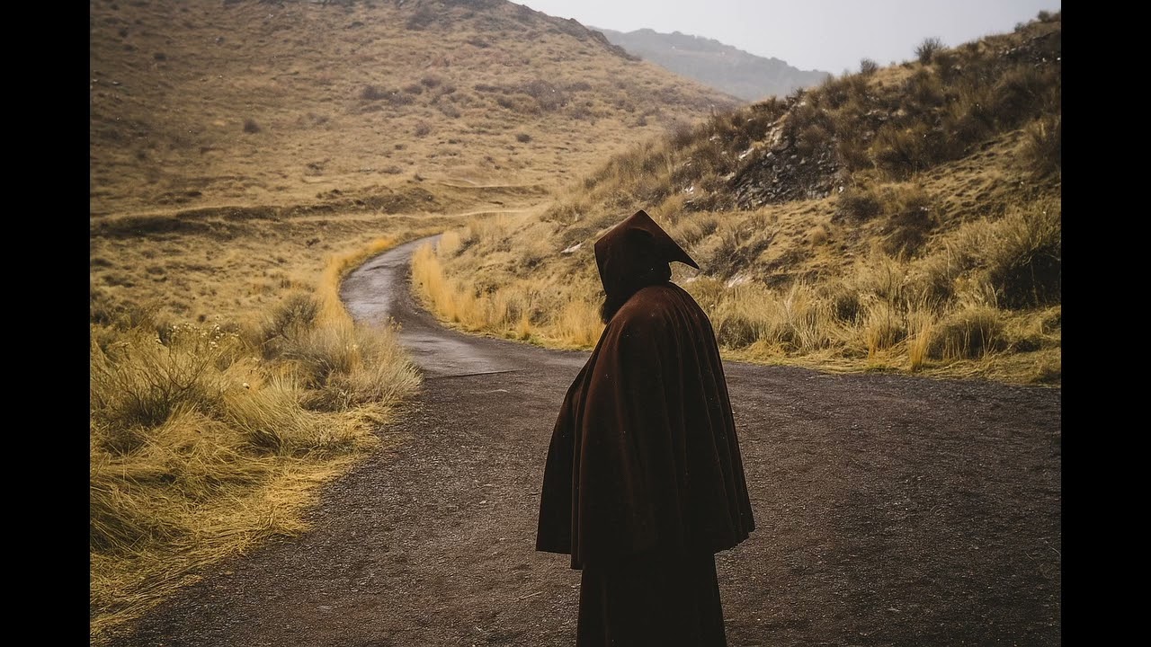 Monastic Vibes #3 | Ancient Chants | Atmospheric Ambient Music