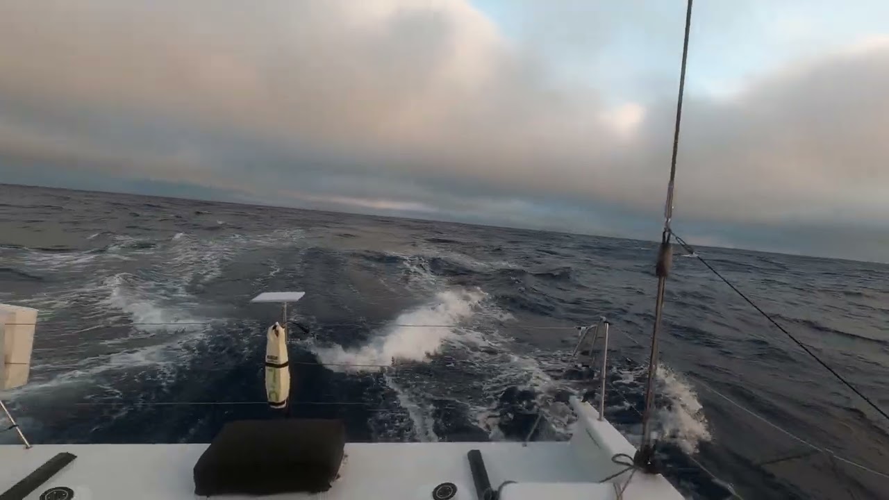 Privateer Class 40 I have to pinch myself sometimes 