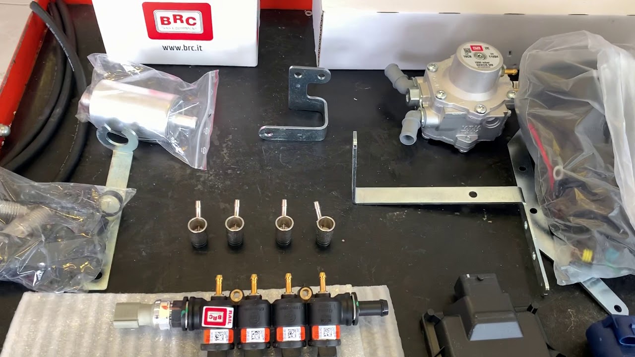 Nedir Bu Brc Honda Kit -2