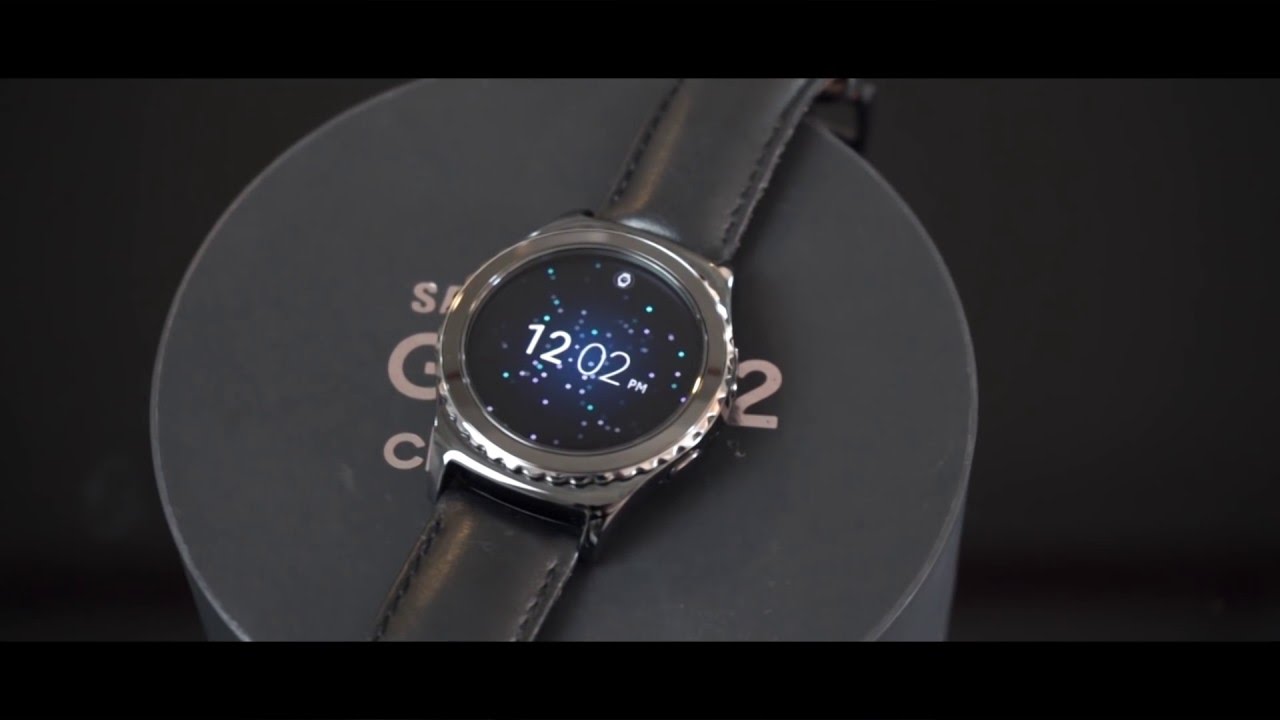 Samsung Gear S2 review