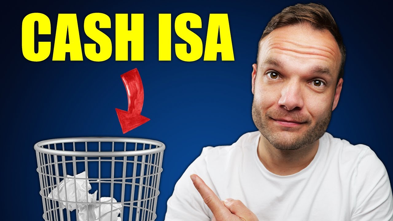 Is It Time to Ditch the Cash ISA?