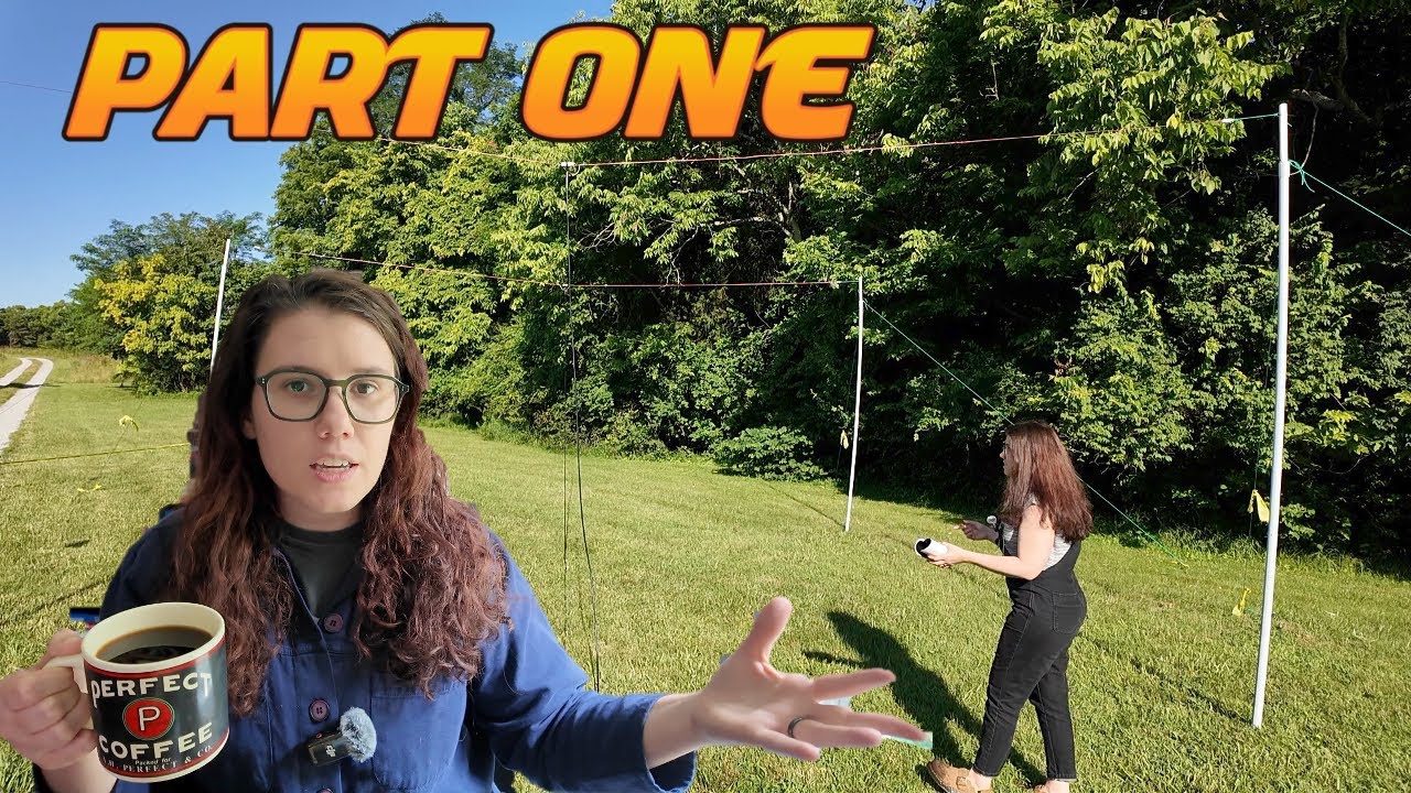 backyard radio telescope: part I