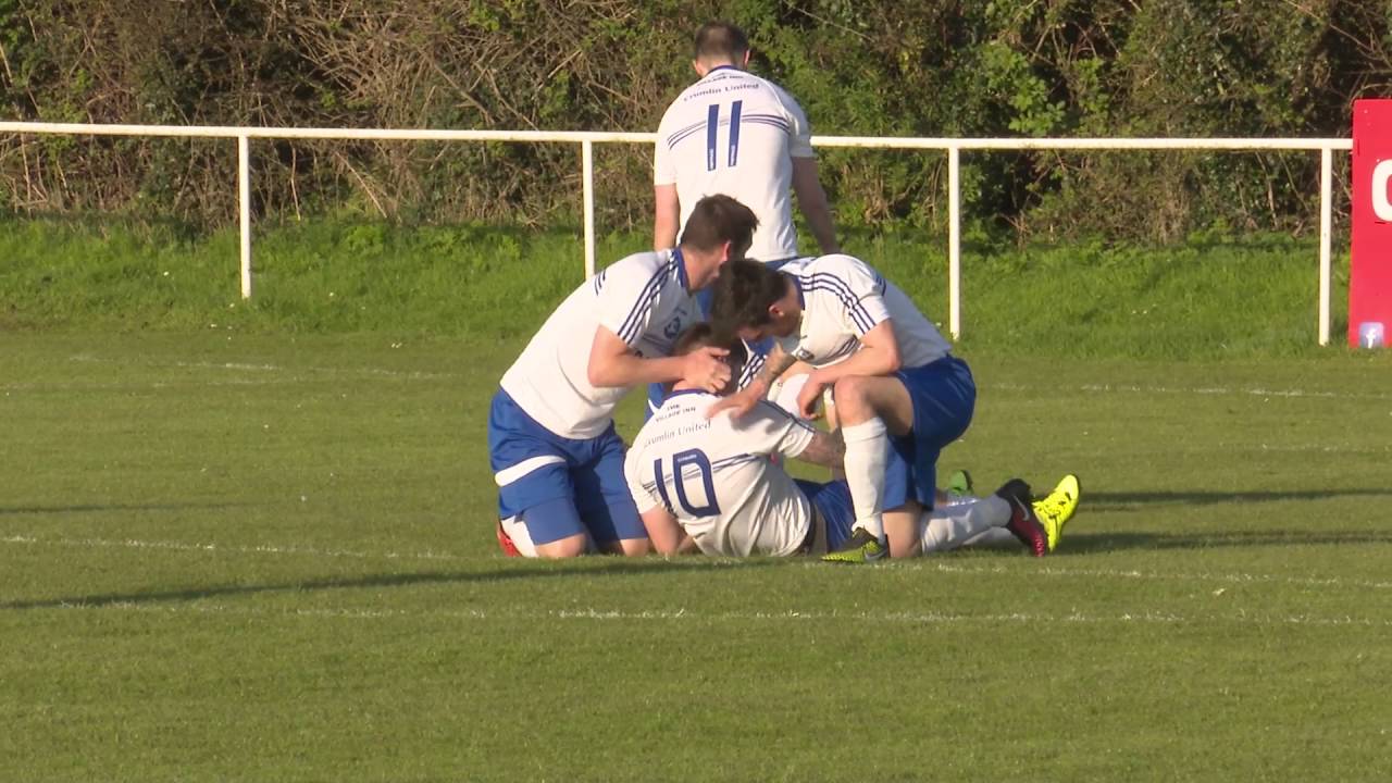 St Mochtas FC V Crumlin United FC