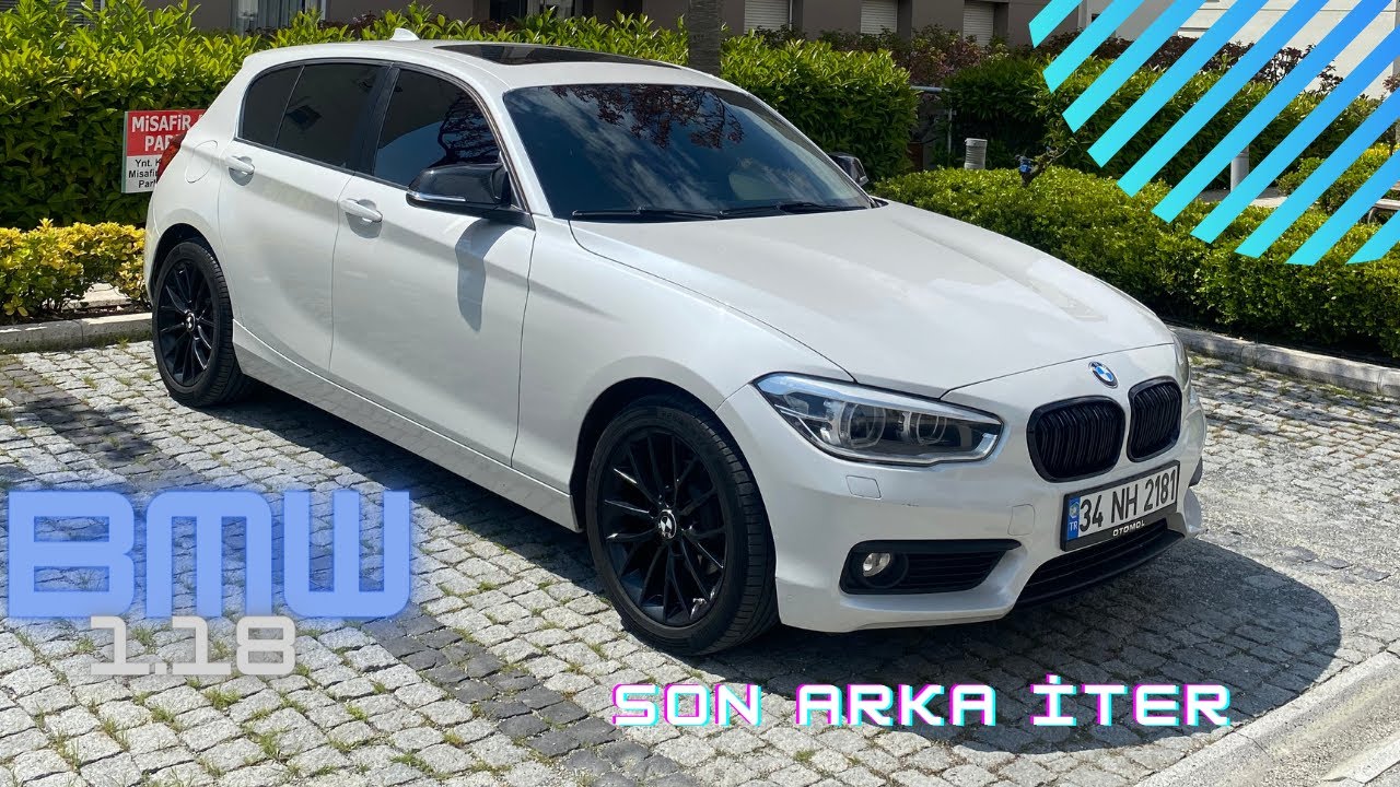 2015 BMW 1.18i - SON ARKA İTER - SON 4 SİLİNDİR - YANLADIK - GAZLADIK SPOR EGZOZ İLE BİRLİKTE TEST