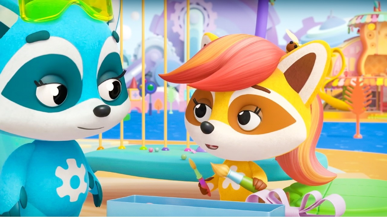 ROCKOONS | Play With Rockoons | Nursery Rhymes & Kids Songs!