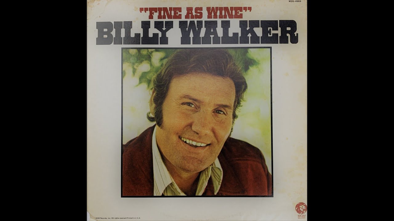 Billy Walker 