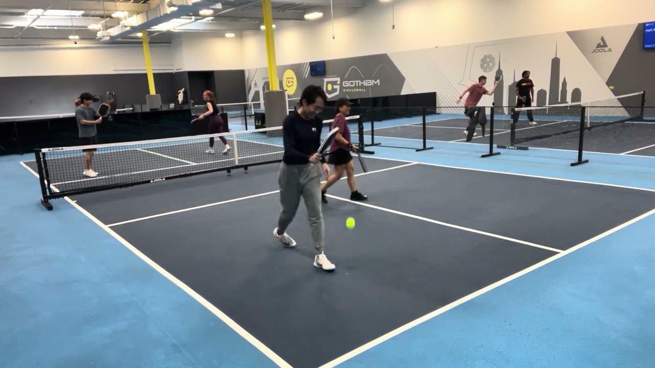 2/24/26-9 Gotham PB Doubles