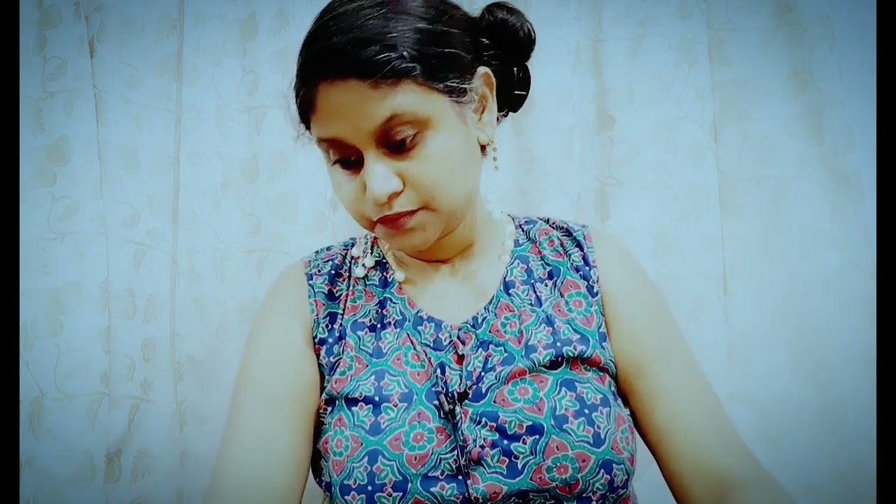 Thumri in Khamaj Kaun Gali Gayo Shyam by Moumita Mitra