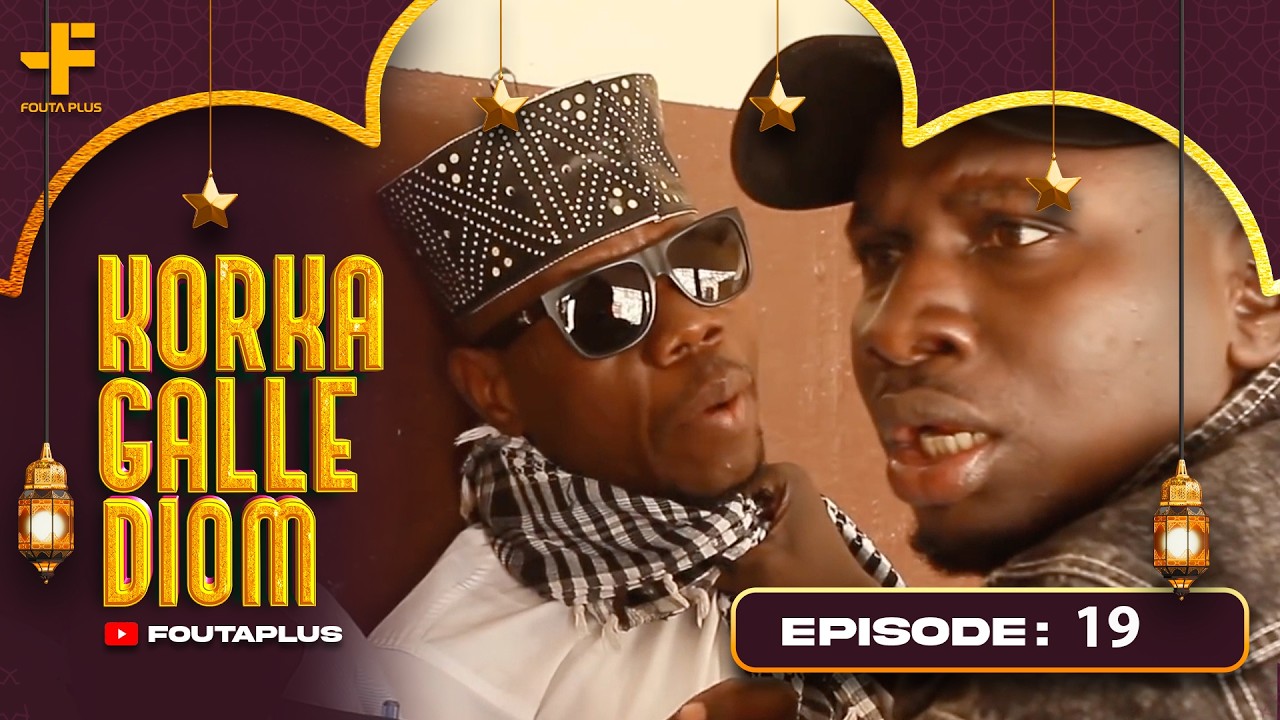 KORKA GALLE DIOM EPISODE 19 SAISON 1 RMB