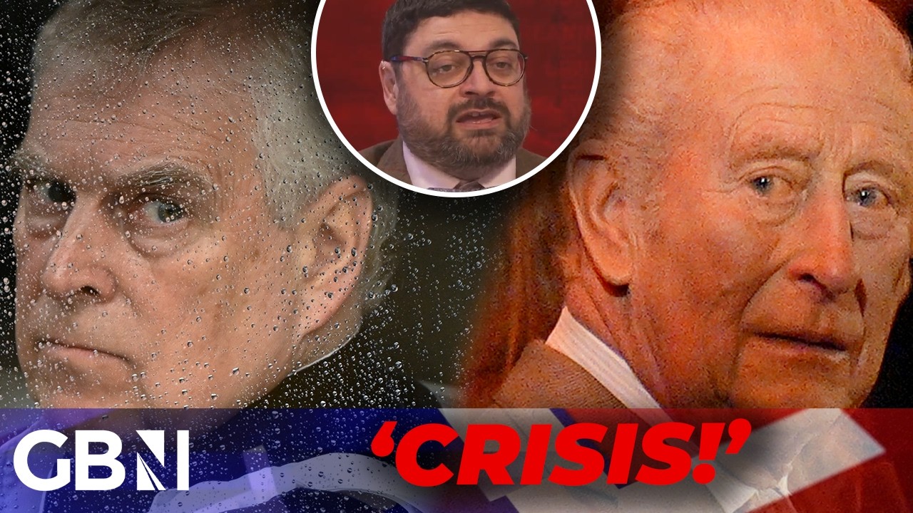 'Greatest Royal CRISIS in modern history!' | Royal expert gives BRUTAL assessment of Andrew arrest