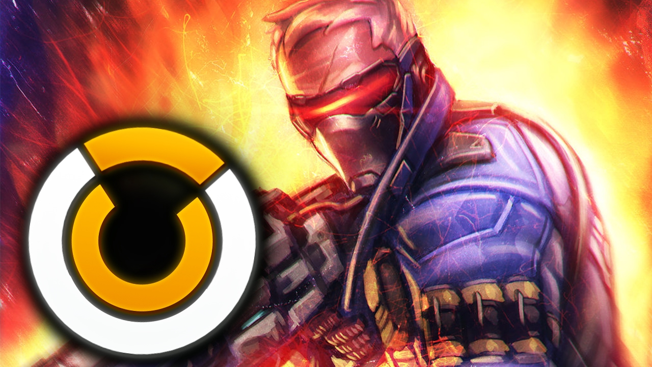 O PATRIOTA FICOU CARECA? - OVERWATCH