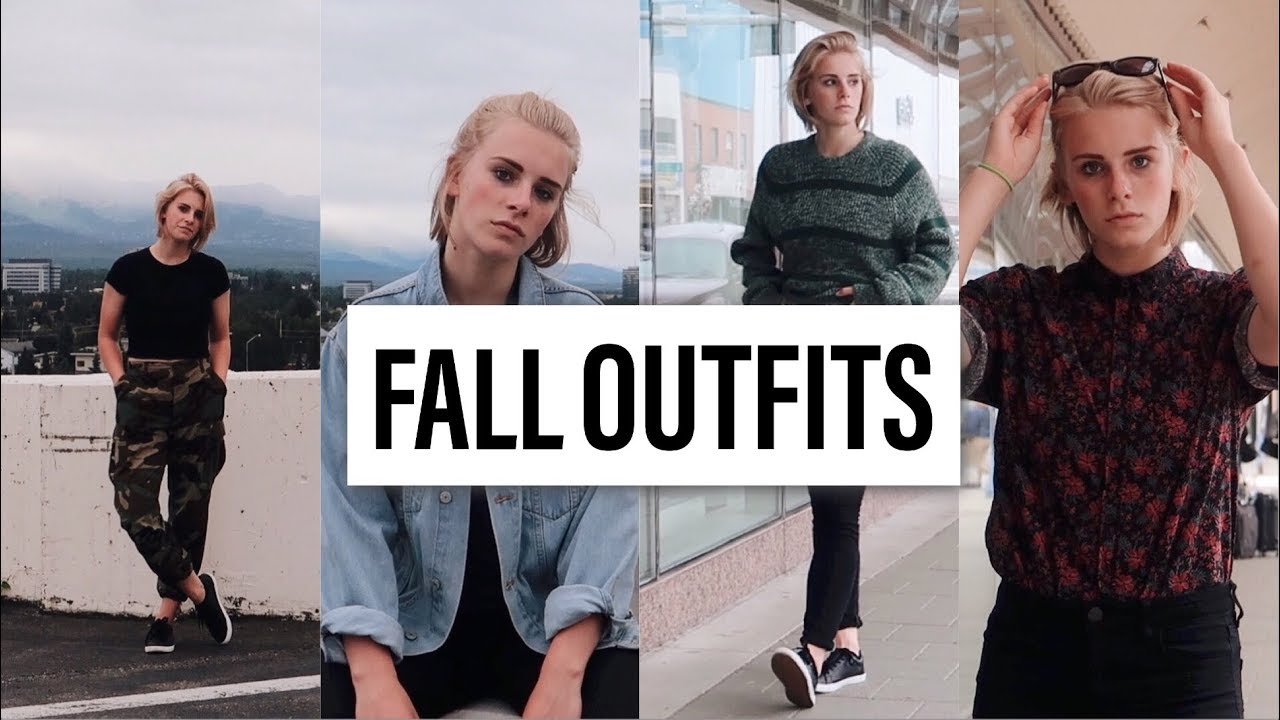 FALL 2018 LOOKBOOK