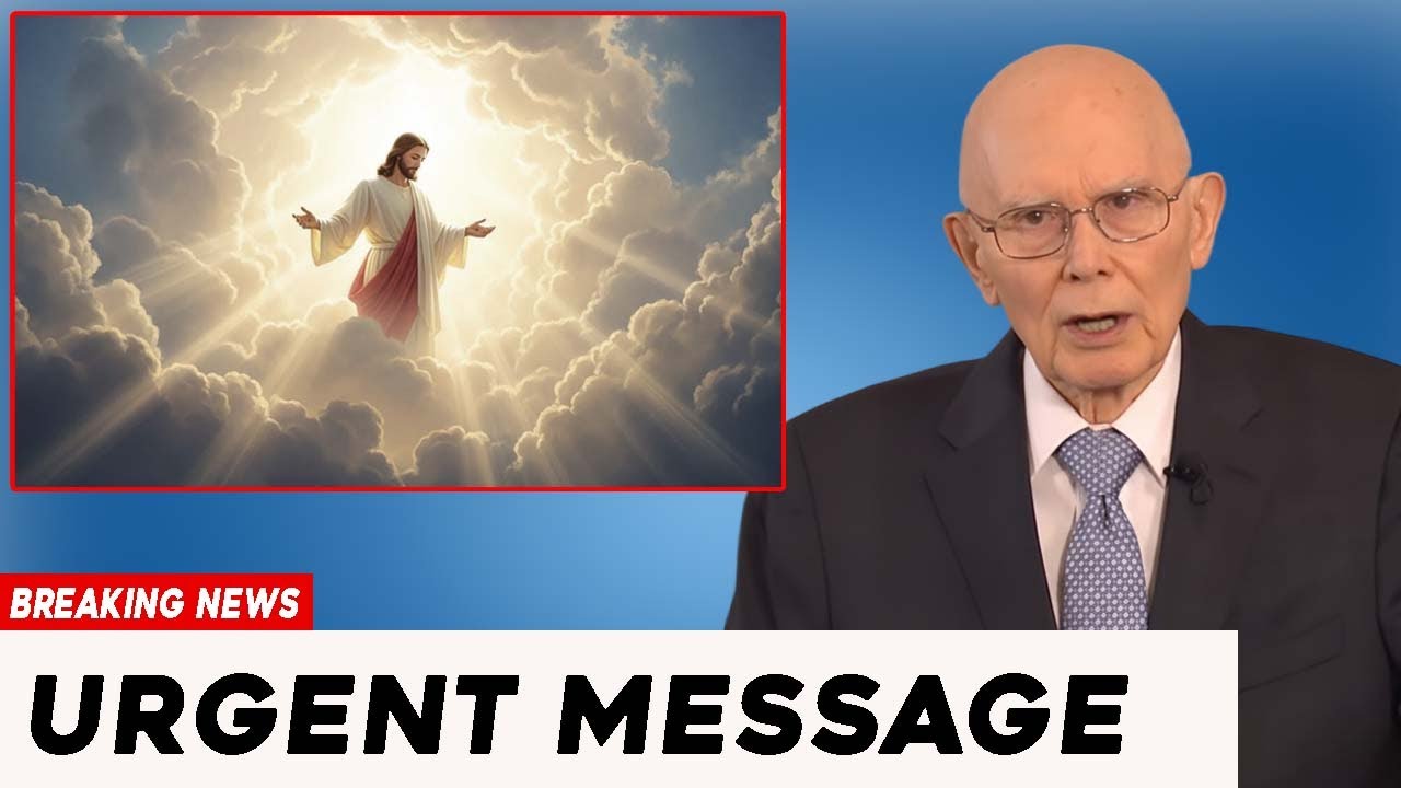 Dallin H. Oaks Shocking Message About the Second Coming, Prepare Yourself Now!
