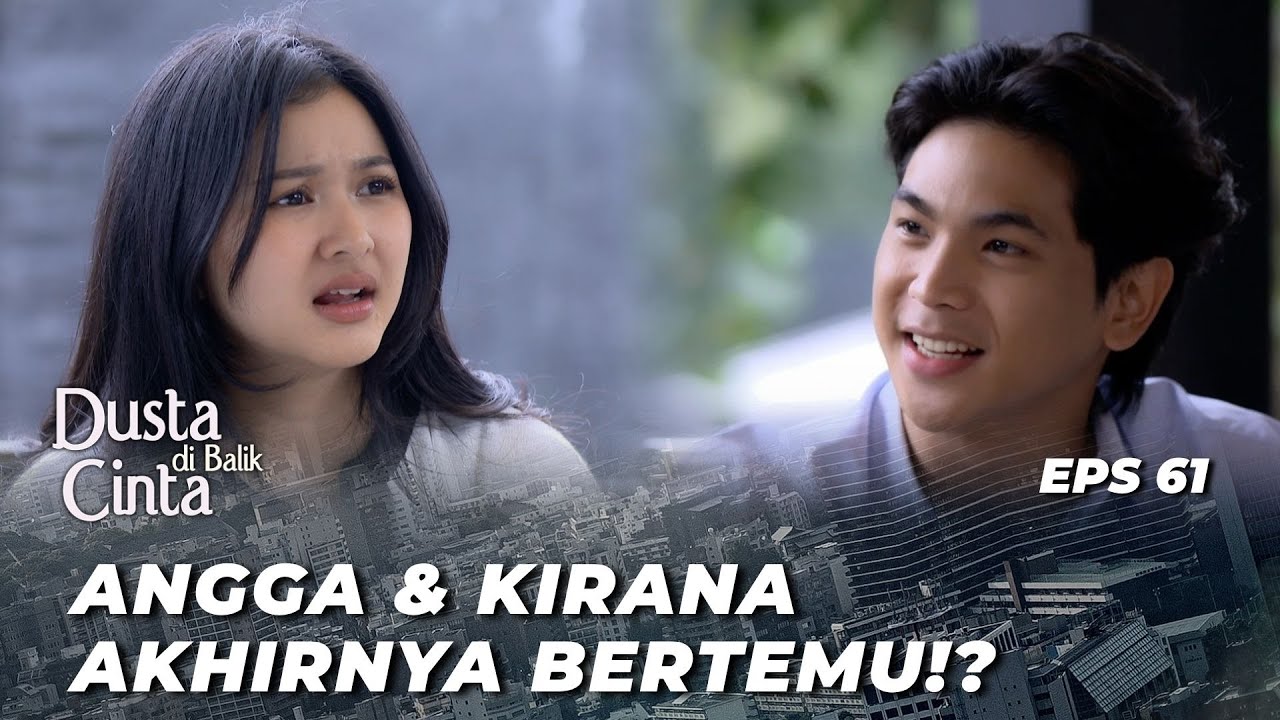 WANITA LICIK‼️ BECCA BERHASIL MENGOREK MASA LALU REGINA & IVAN? - DUSTA DI BALIK CINTA EPS 62