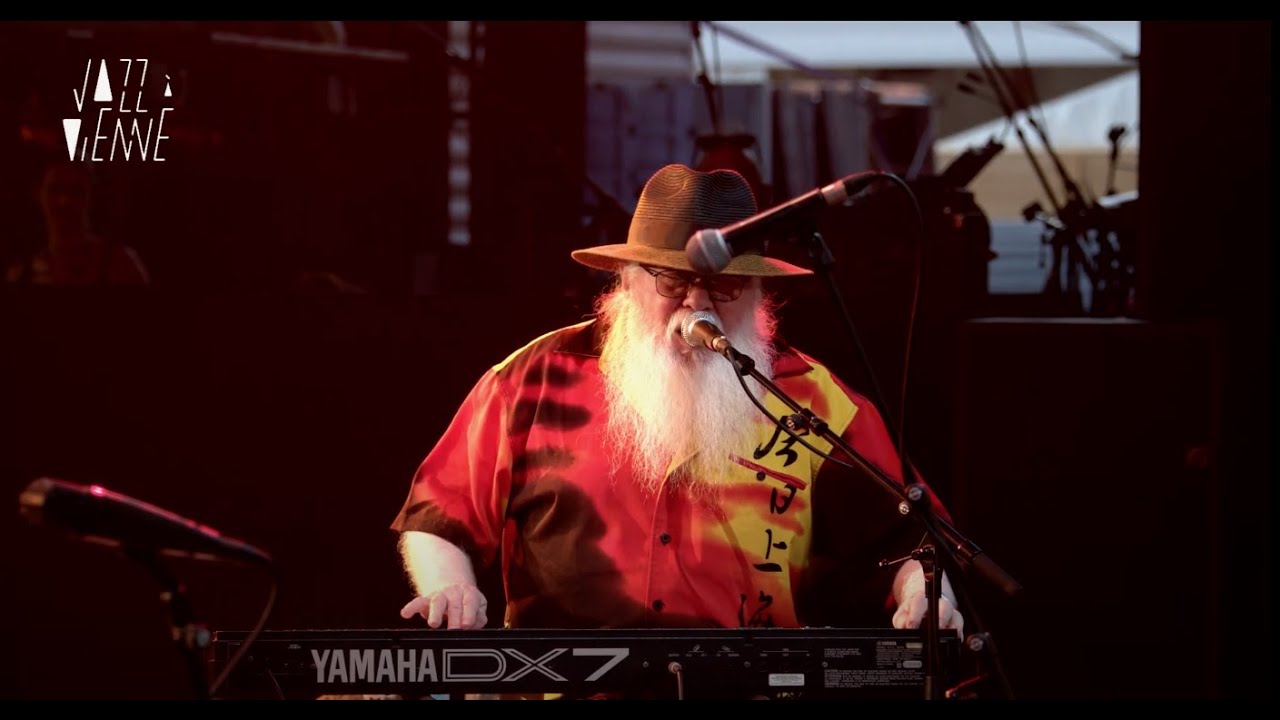 Hermeto Pascoal & Grupo - live @ Jazz à Vienne 2018