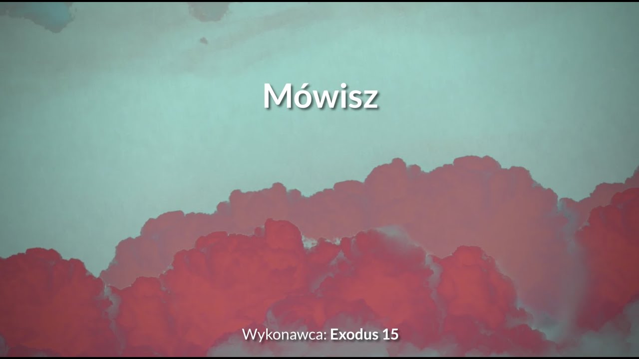 M&oacute;wisz - z tekstem i wokalem