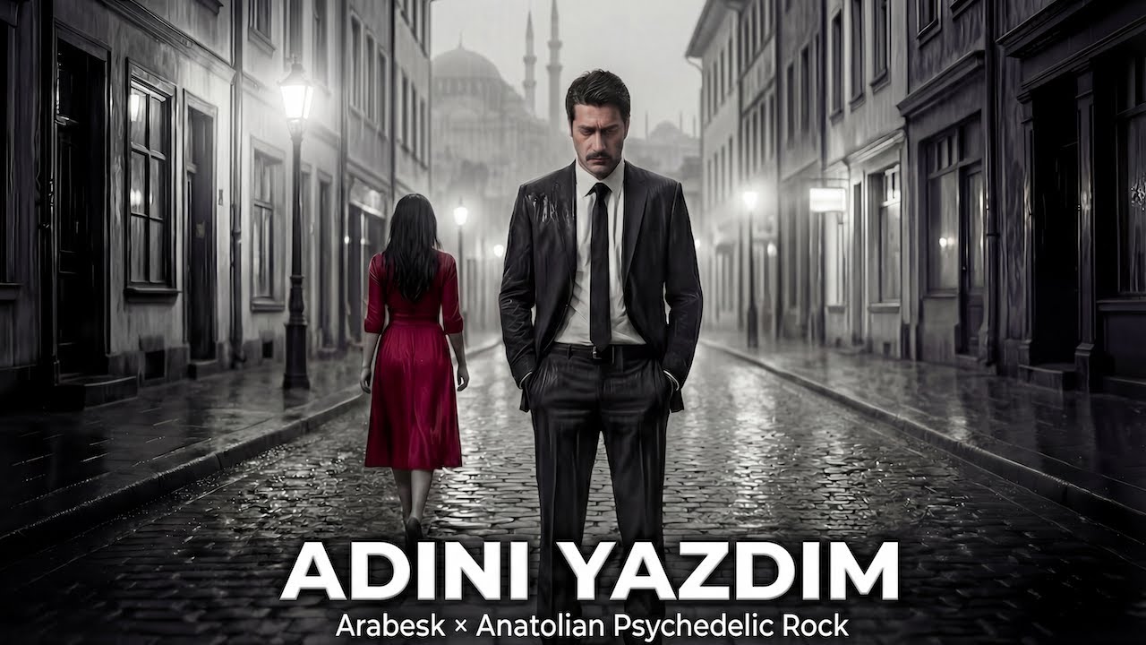Adını Yazdım | Yüreğe Dokunan Şahane Yorum ❤️ Arabesk
