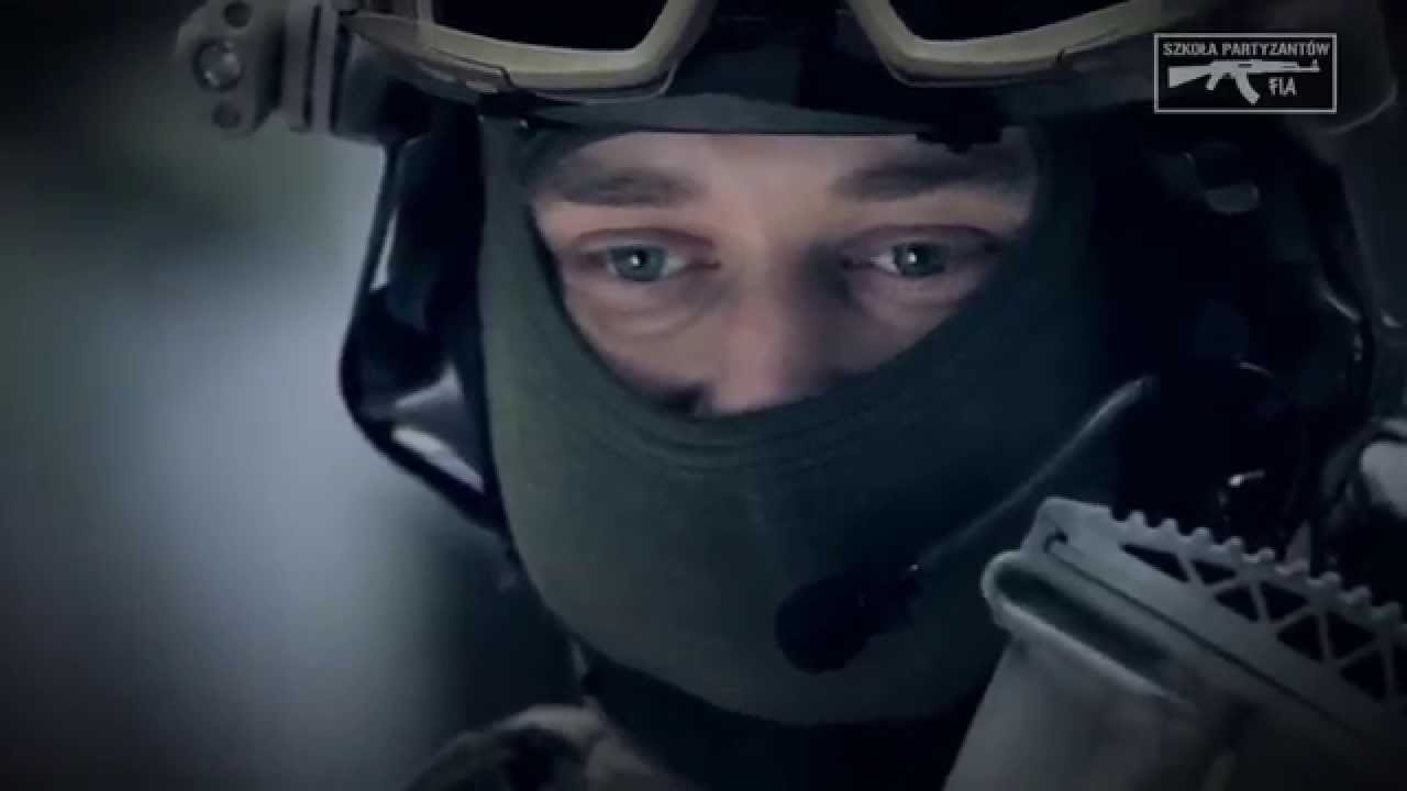 SIŁY SPECJALNE 1/3: NIL