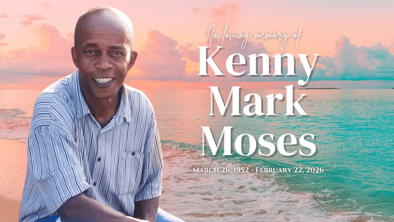 In loving memory of Kenny Mark Moses