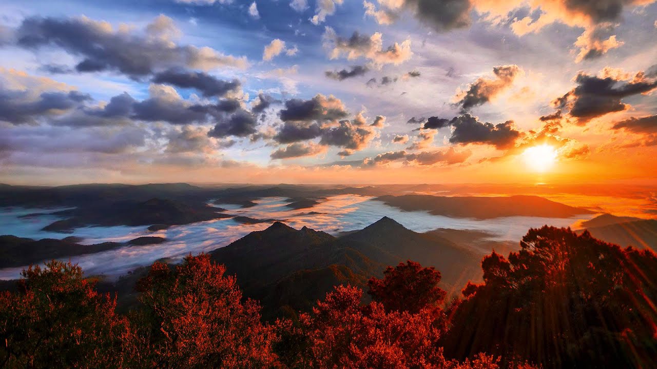 Globular - Dance Of The Logarithm ᴴᴰ